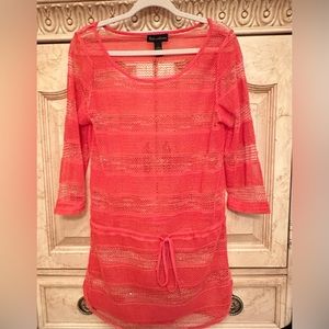 NWOT Club Z Collection Coverup Size L